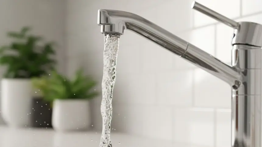 Manutenção em adutora é concluída e abastecimento começa a ser normalizado em Goianésia