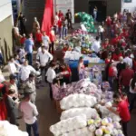 Natal das Crianças retorna nesta terça com grande festa e distribuição de mais de 10 mil brinquedos em Goianésia