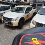 Operação integrada com a CPE recupera veículos locados ilegalmente em Jaraguá e Goianésia