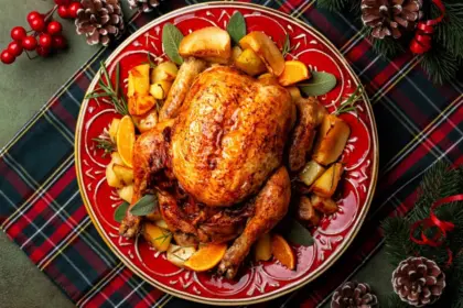 Peru de Natal: 3 receitas suculentas para a ceia