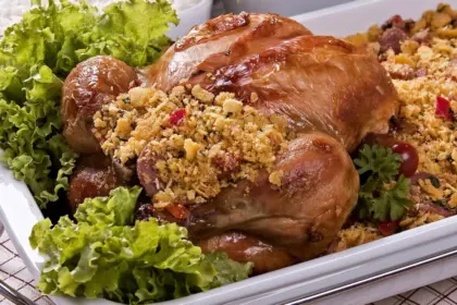 Ceia de Natal: 5 receitas de forno para surpreender a família