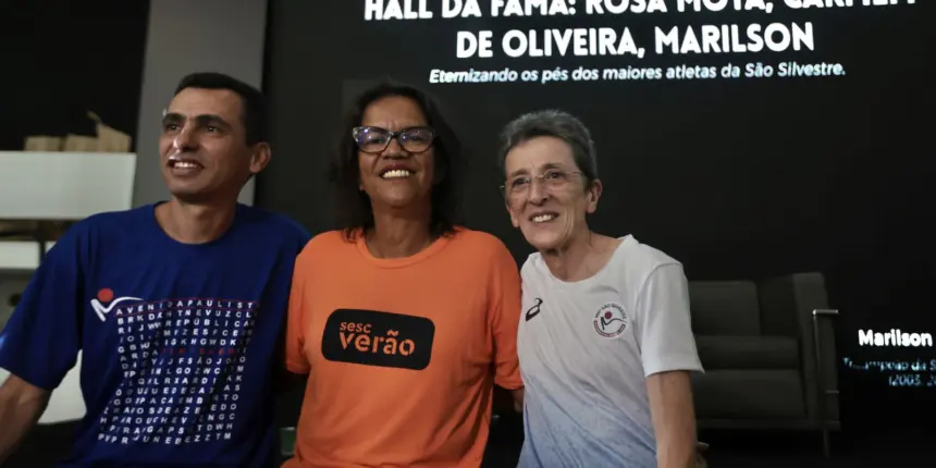 Brasileiros e portuguesa entram para o Hall da Fama da São Silvestre