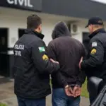 Suspeito de invadir residência e estuprar mulher que havia perdindo bebê é indiciado