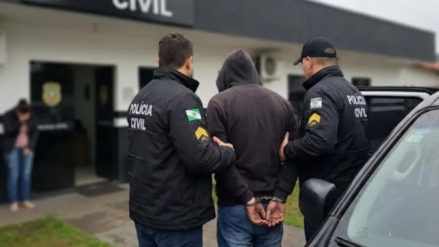 Suspeito de invadir residência e estuprar mulher que havia perdindo bebê é indiciado