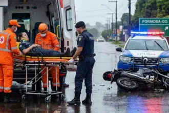 Policial militar sofre tentativa de homicídio durante abordagem e está em estado grave