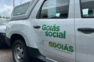 Prefeitura de Goianésia recebe veículos do Governo de Goiás para reforçar serviços da cidade