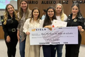 Premiação do 7º Concurso de Redação em Goianésia destaca combate à violência contra a mulher