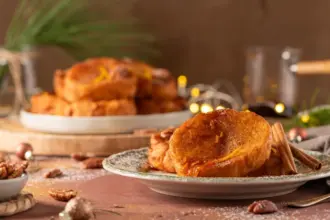 3 receitas de Natal para celebrar com a família