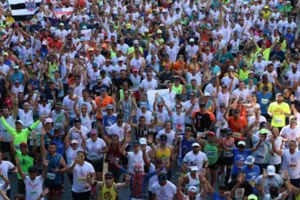 Com recorde de atletas, corrida de São Silvestre terá centésima edição