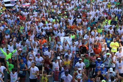 Com recorde de atletas, corrida de São Silvestre terá centésima edição