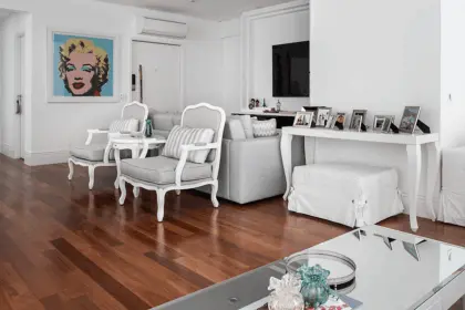 Cloud Dancer: 5 formas de usar a cor de 2026 na decoração