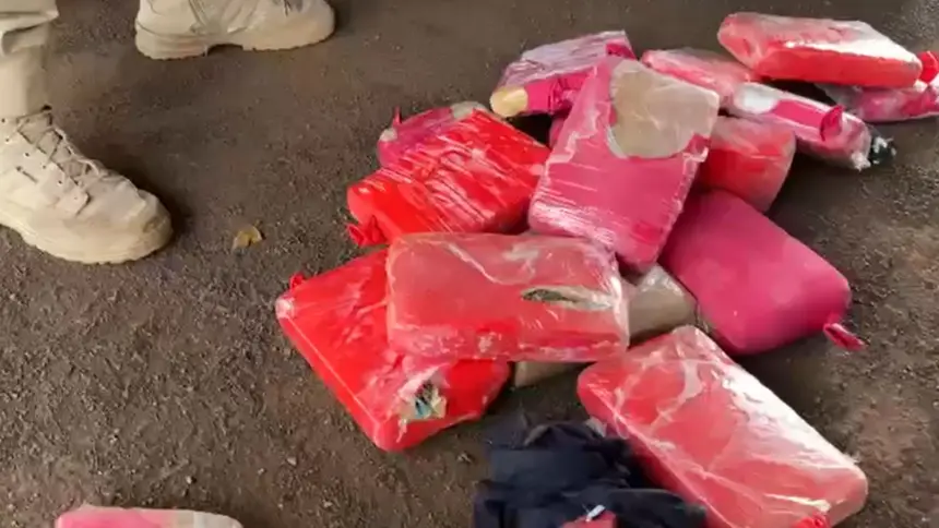 Trio é preso na BR-060 por tráfico de drogas e associação para o tráfico