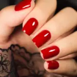 Unhas de Natal e de Ano-Novo: confira o passo a passo