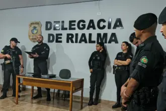 Operação integrada cumpre prisões e buscas contra o tráfico de drogas em Rialma – Policia Civil do Estado de Goiás