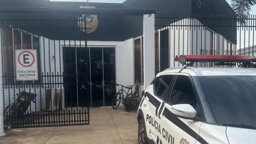 PCGO prende em flagrante autor de homicídio ocorrido em Bela Vista de Goiás – Policia Civil do Estado de Goiás