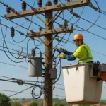 Utilidade Pública, Portal Meganésia: Aviso de falta de energia em Goianésia