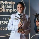Caio Bonfim e Maria Clara Pacheco vencem Prêmio Brasil Olímpico