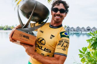 COB anuncia indicados a Melhor Atleta do Ano no Prêmio Brasil Olímpico