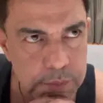 Zezé Di Camargo pede cancelamento de especial de Natal no SBT após evento com Lula