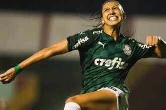 Após 2 anos nos EUA, Bia Zaneratto retorna ao Palmeiras e vestirá a 10