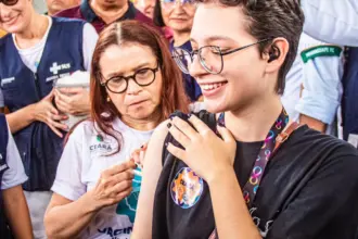 Cidades do CE e MG iniciam vacinação contra dengue com dose única