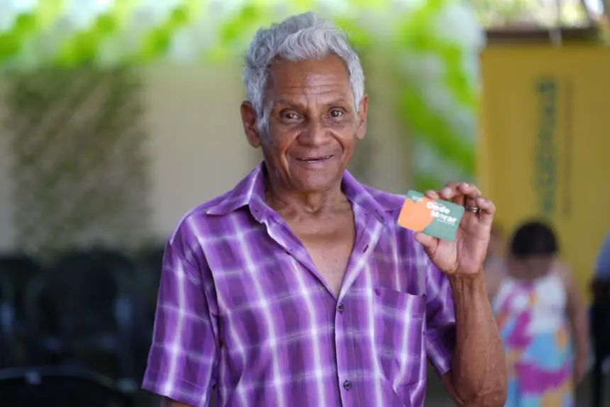 Famílias de Divinópolis são beneficiadas com Aluguel Social nesta segunda-feira