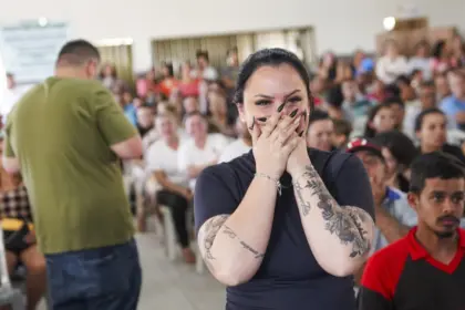 Agehab contempla famílias de Caiapônia, Edealina, Iaciara e Ouvidor – Portal Goiás