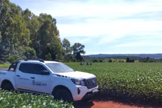 Agrodefesa visita propriedades rurais e leva orientações a produtores durante Expedição Safra 2025/26 – Portal Goiás