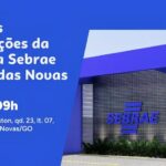 Sebrae Goiás lança pedra fundamental de nova sede em Caldas Novas e reforça compromisso com o desenvolvimento regional | ASN Goiás
