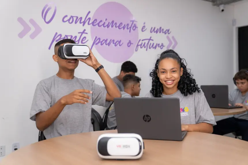 Centro da Juventude Tecendo o Futuro abre 550 vagas gratuitas em Goiânia – Portal Goiás Centro da Juventude Tecendo o Futuro abre 550 vagas gratuitas em Goiânia – Portal Goiás