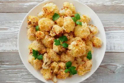 Almoço saudável: 4 receitas leves e práticas para fazer na air fryer