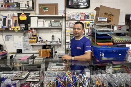 MJ Papelaria em Goianésia cresce ao apostar em marketing estratégico