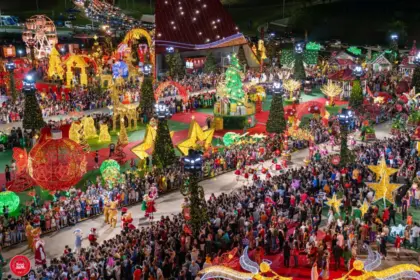 Natal do Bem 2025 chega a 1,5 milhão de visitantes – Portal Goiás