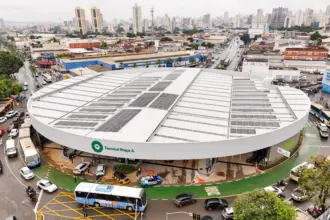 Terminal Praça A é reformado e triplica de tamanho – Portal Goiás