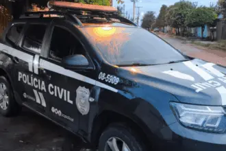 PCGO prende investigado que jogou gasolina e ateou fogo em vítima, em Uruaçu – Policia Civil do Estado de Goiás