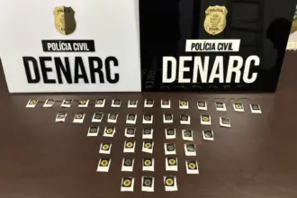 PCGO prende casal que distribuía drogas em Goiânia e Região Metropolitana – Policia Civil do Estado de Goiás