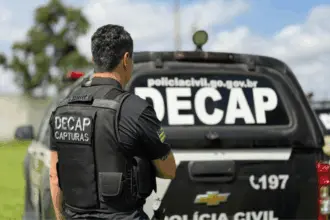 PCGO prende condenado por homicídio com mandado expedido pela Justiça do Tocantins – Policia Civil do Estado de Goiás