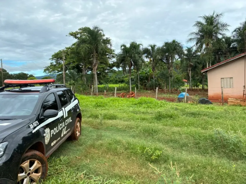 PCGO prende homem em flagrante por maus-tratos e morte de animais na zona rural de Iporá – Policia Civil do Estado de Goiás