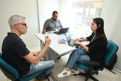 Em busca do primeiro emprego? Então,corra! Retomada realiza Feirão de Empregos para público jovem