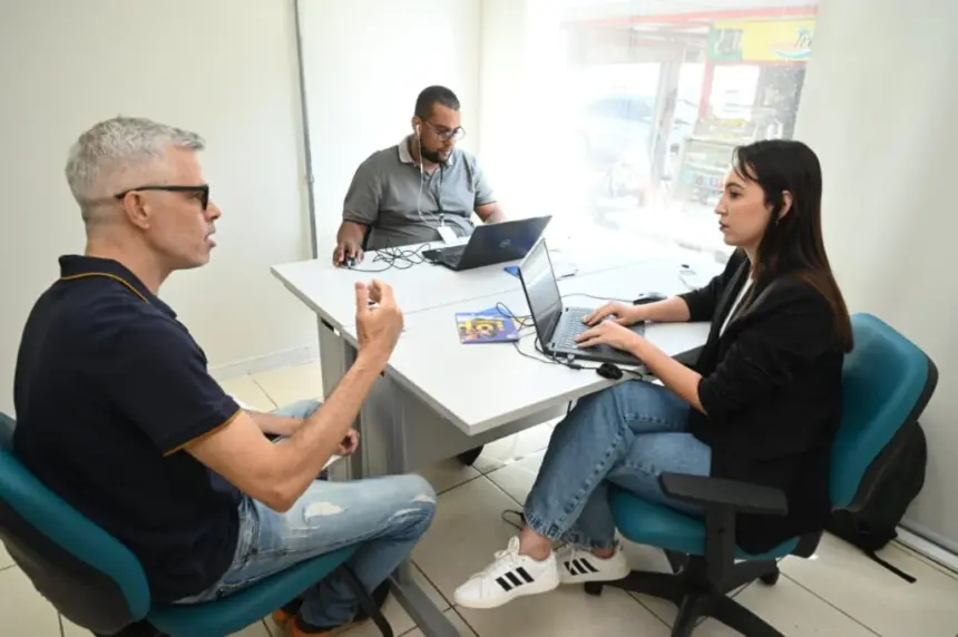 Em busca do primeiro emprego? Então,corra! Retomada realiza Feirão de Empregos para público jovem