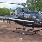Novo Helicóptero – Mais tecnologia, agilidade e operacionalidade para a Polícia Civil de Goiás