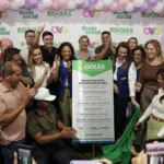 Restaurante do Bem é reinaugurado em Luziânia