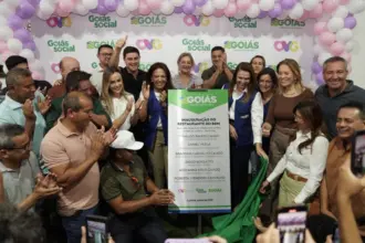 Restaurante do Bem é reinaugurado em Luziânia