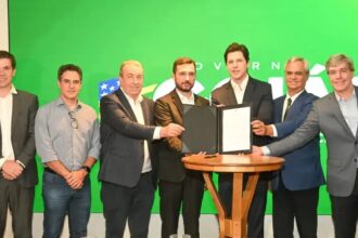 Sebrae Goiás integra Plano de Desenvolvimento do Setor Florestal lançado pelo Governo do Estado