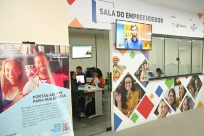 Inauguração da Sala do Empreendedor movimenta Senador Canedo | ASN Goiás