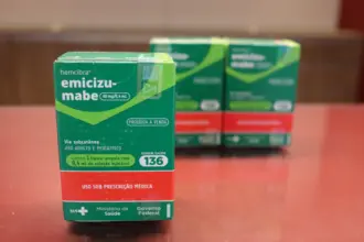 Rede Hemo passa a disponibilizar medicamento inovador de alto custo para hemofilia infantil