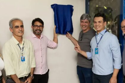 Itapuranga ganha um novo espaço para os empreendedores da cidade e com o suporte de um PAV da Receita Federal