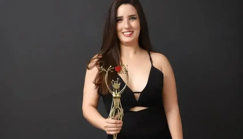 Da sala improvisada ao reconhecimento: a trajetória da bailarina em Santa Helena | ASN Goiás