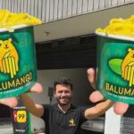 Balumango, a manga no pote temperada, é um negócio goiano que virou franquia