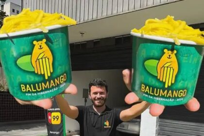 Balumango, a manga no pote temperada, é um negócio goiano que virou franquia